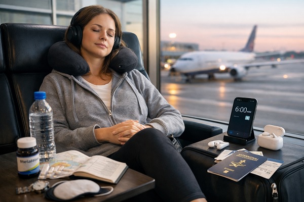 Managing Jet Lag During International Travel: Practical Tips for a Smooth Journey
